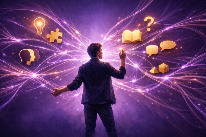 5 Adımda Yaratıcılık