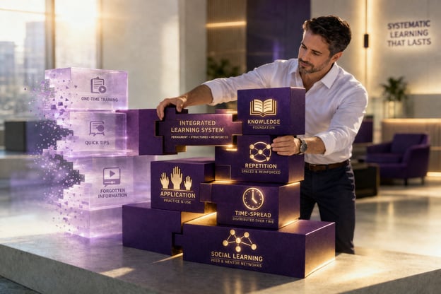 Eğitimlerin Kalıcı Olması Nasıl Sağlanır? 