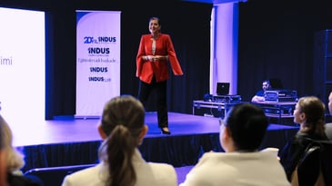 etkili sunumun yapi taslari anlatmak degil, bag kurmak 