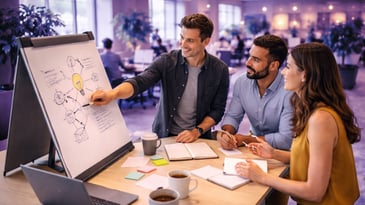 İç Eğitmenler Neden Kurumların Yeni Öğrenme Stratejisi Haline Geliyor?