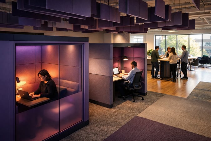 Nöro Çeşitliliği Anlayan Mekânlar: İş Dünyasında Yeni Bir Tasarım Perspektifi