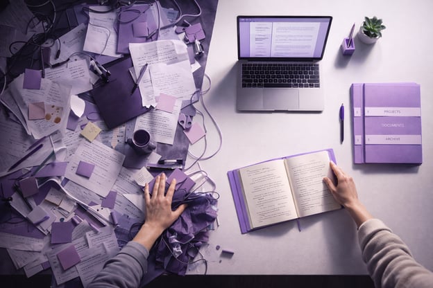 hayatimizdaki buyuk hirsizlik daginiklik