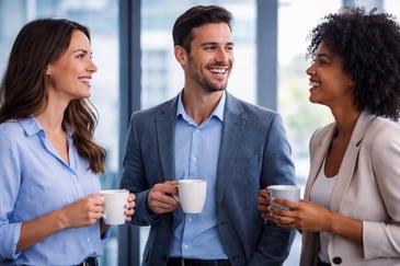 iletişimde olumluluk