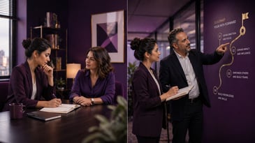 Kariyer Koçluğu ile Mentorluk Arasındaki Fark