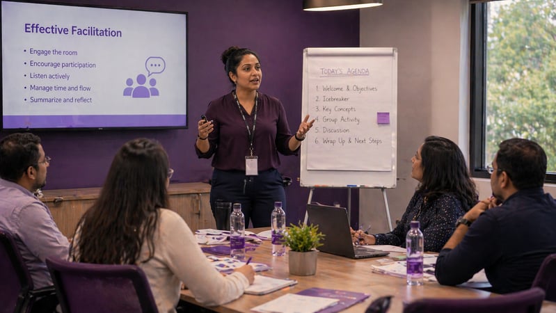 Kurum İçi Eğitmenliğin İlk Yılı: Ayakta Kalmak mı, Gelişmek mi?