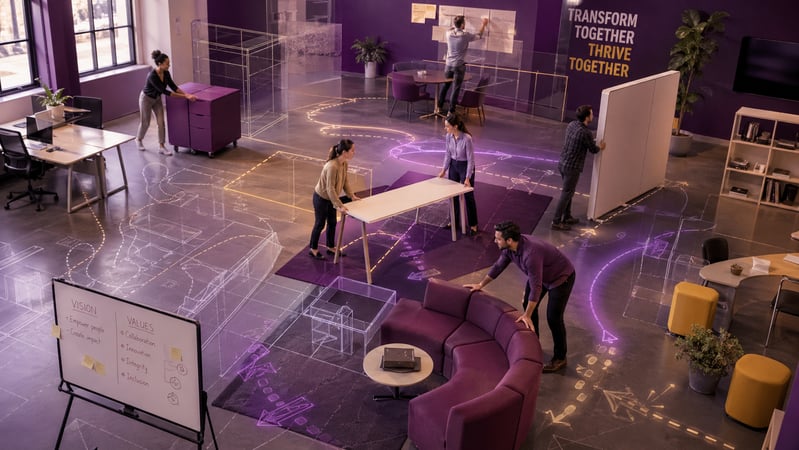 Kurum Kültürü Dönüşümü