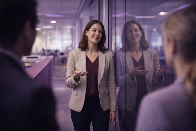 Sunum Becerisi Neden Hepimizin İhtiyacı?