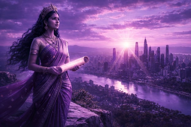 teachings of queen kunti 